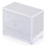 Jonsbo D32 Pro Mesh Pc-Gehäuse, Mini-Gehäuse, Matx - Weiss