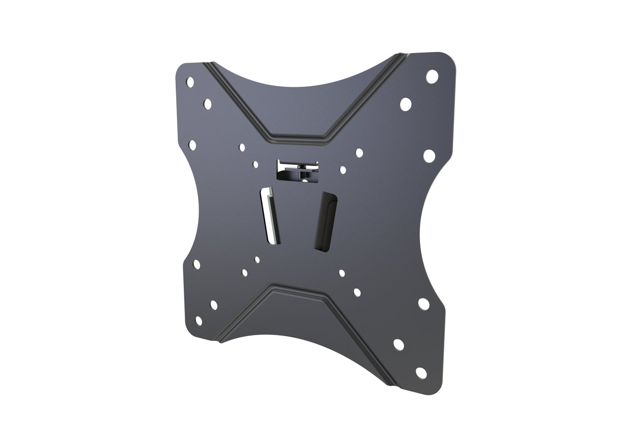 Soporte De Pared  Vision Vfm-W2x2v2  Para Pantalla Plana 106,7 Cm (42") Negro
