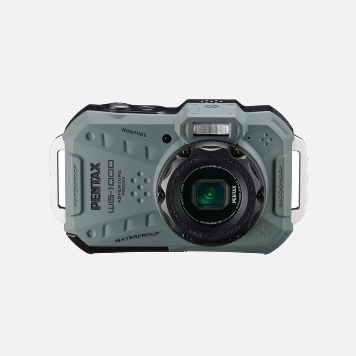 EAN 0027075310155 - Pentax WG-1000 cámara para deporte de acción 16,76 MP Full HD CMOS 25,4 / 2,3 mm (1 / 2.3") 200 g imagen 2