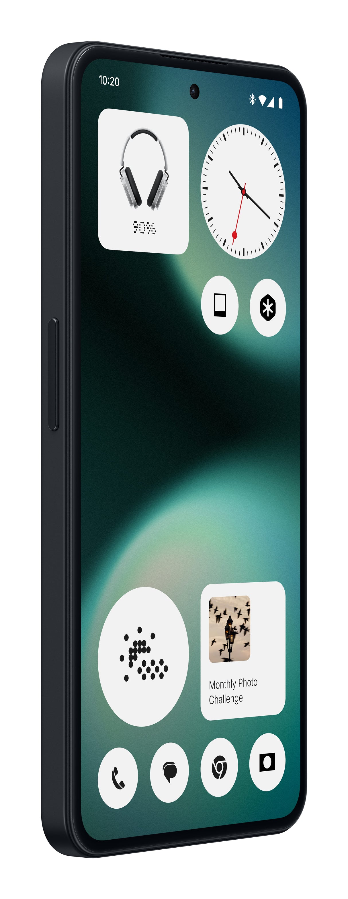 EAN 6974434227026 - Nothing 3a Lite 17,2 cm (6.77") SIM doble Android 15 5G 8 GB 128 GB 5000 mAh Negro imagen 9