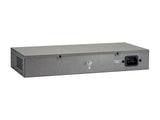 Level One Switch No Gestion 16p 10/100/1000 Mini Con Kit Montaje Rack 19