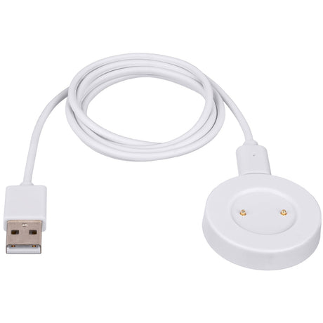 EAN 5901720136541 - Akyga AK-SW-05 cargador de dispositivo móvil Reloj inteligente Blanco USB Interior imagen 1