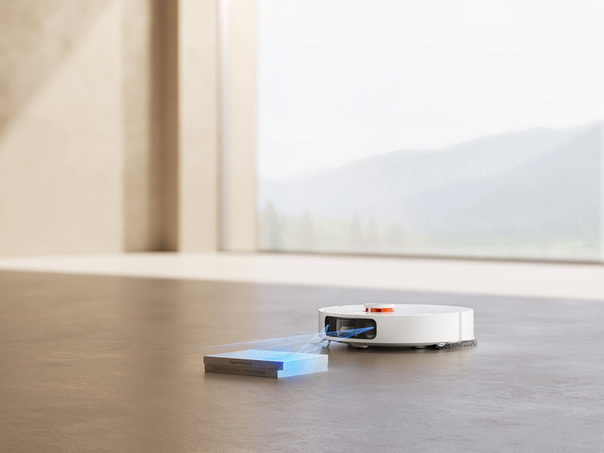 EAN 6934177794070 - Xiaomi X10 Plus Combinado Blanco imagen 8