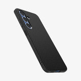 Spigen Liquid Air Do Galaxy S25 Negro Matowy