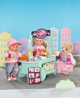 Zapf Creation Baby Born® Snack Shop, Accesorios Para Muñecas 835883