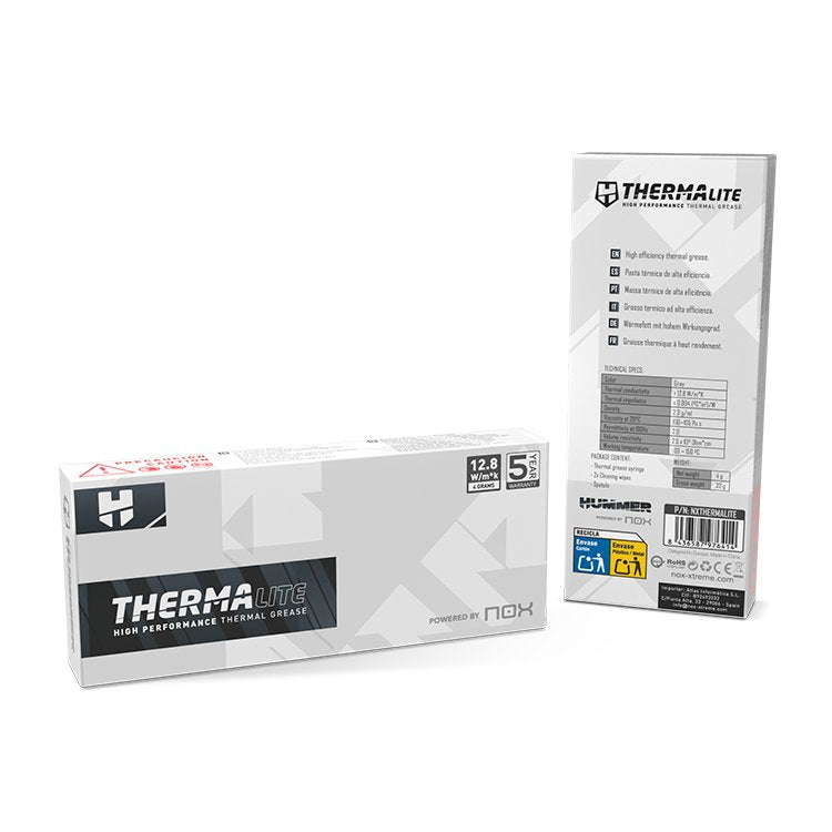 Pasta Térmica Nox Therma Lite 4g