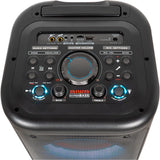 EAN 8435256898415 - Aiwa KBTUS-450 sistema de megafonía Sistema de megafonía con ruedas 40 W Negro imagen 4