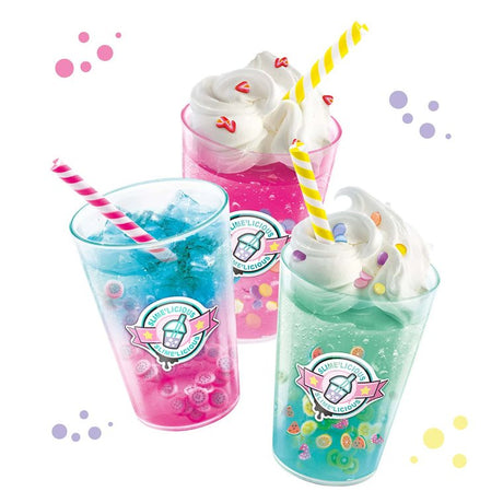 EAN 3555801360695 - Canal Toys So Slime Drinks Factory imagen 4