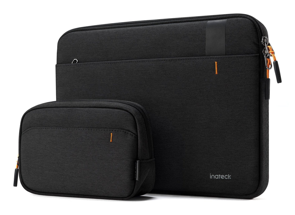 Funda Inateck 14" 360°Protección Negro