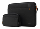 Funda Inateck 14" 360°Protección Negro