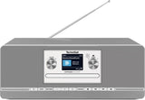 EAN 4019588251014 - TechniSat DIGITRADIO 372 CD BT Cocina Analógico y digital Antracita, Plata imagen 2