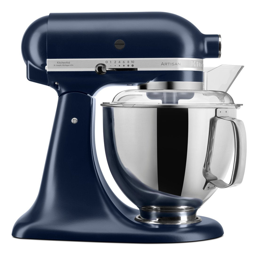 Robot De Cocina  Kitchenaid Artisan  300 W 4,8 L Azul