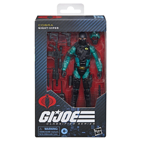 EAN 5010996361448 - Hasbro G.I. Joe G22735X00 figura de juguete para niños imagen 1