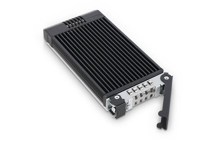 EAN 4713227445412 - Icy Dock MB601TP-1B parte carcasa de ordenador Estante Funda de disco duro imagen 2