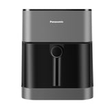 EAN 5025232965830 - Panasonic NF-CC500SXE freidora Sencillo 5 L Independiente 1450 W Freidora de aire caliente Gris imagen 6