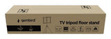 EAN 8716309128117 - Gembird TVS-75ST-01 soporte para TV 190,5 cm (75") Negro, Madera imagen 4