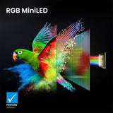 Televisor 55'' Rgb Miniled Uhd 4k Quantum Dot 180hz 55ur8s Smart Tv Hisense 55'/ Rgb Miniled/ Uhd 4k/ 180hz/ 4x Hdmi 2.1/ 1x Usb 2.0 + 1x Usb 3.0/ 2x10w + Subwoofer/ Dolby Vision Iq/ Wifi 6/ Bluetooth 5.4