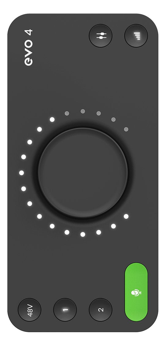 EAN 5060374260368 - Audient Limited EVO4 preamplificador de audio imagen 4