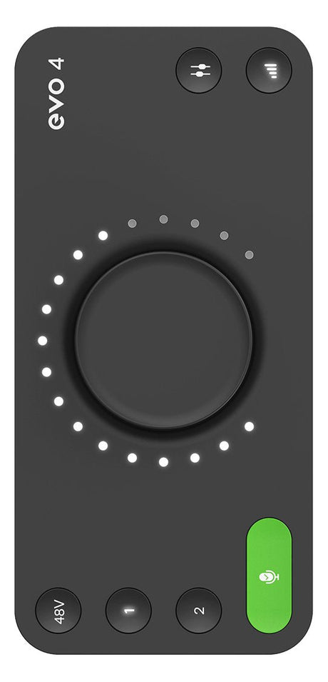 EAN 5060374260368 - Audient Limited EVO4 preamplificador de audio imagen 4
