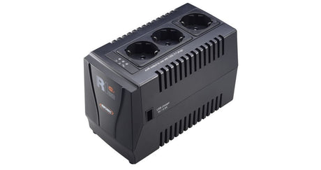 EAN 3700085631690 - Infosec R1 USB 1000 sistema de alimentación ininterrumpida (UPS) 1 kVA 500 W 3 salidas AC imagen 2
