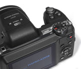 EAN 0819900013856 - Kodak Astro Zoom AZ528 1/2.3" Cámara puente 16,76 MP BSI CMOS 4608 x 3456 Pixeles Azul imagen 6