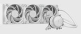 EAN 7340172714705 - Fractal Design Radius 360 RGB White Procesador Sistema de refrigeración líquida todo en uno 12 cm Blanco  imagen 3
