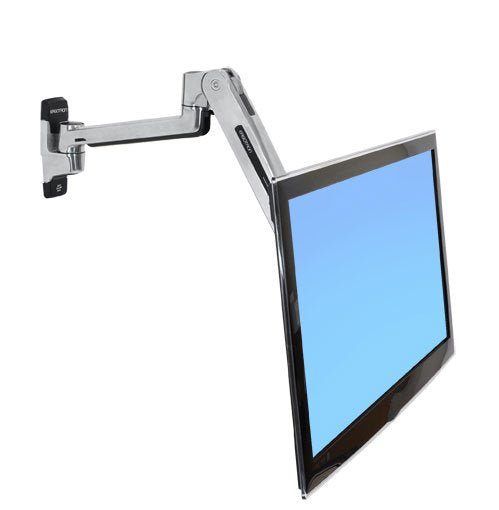Soporte Para Monitor  Ergotron Lx  Plateado 45-353-026