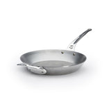 De Buyer Mineral B Element Pro Bratpfanne 32 Cm, Eisenstahl