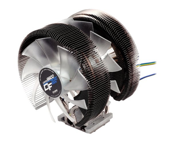 Zalman Cnps9900df Df Dual Fan Intel 115x/Amd  14 Cm