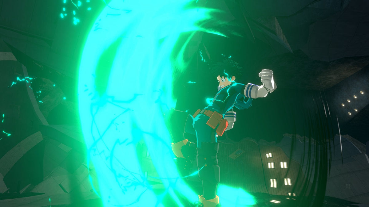Juego My Hero One'S Justice 2 Playstation 4