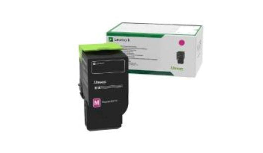 EAN 0734646750899 - Lexmark 77L2HM0 cartucho de tóner 1 pieza(s) Compatible Magenta imagen 1