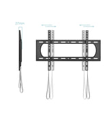 EAN 8433281017092 - TooQ LP1084F-B soporte para TV 2,03 m (80") imagen 2
