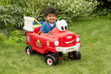 Straz Pozarna Cozy Coupe