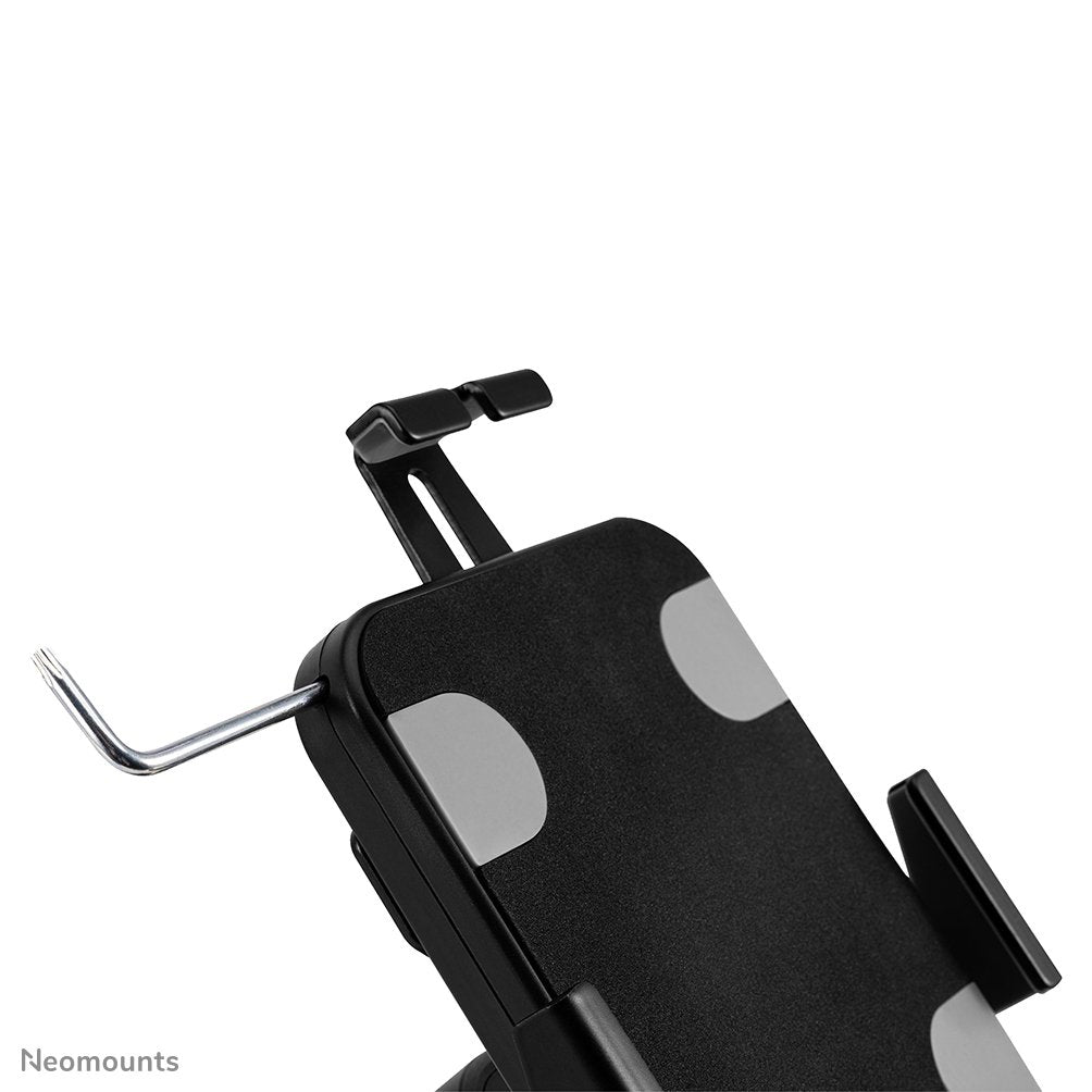 Neomounts By Newstar Soporte Para Mostrador Tablet 100x100 Mm 1kg 7.9-11''  Negro