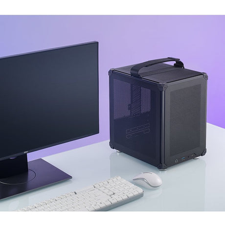EAN 6970620552804 - Jonsbo C6 Mini Tower Negro imagen 34