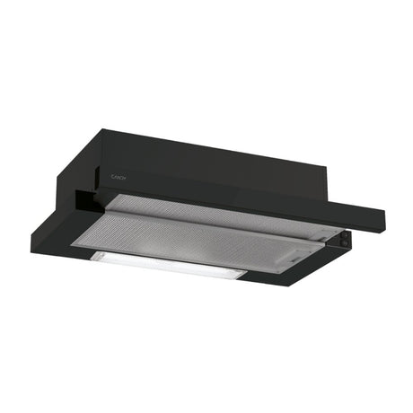 EAN 8059019043869 - Candy CBT625/2B/1 Semintegrada (extraíble) Negro 332,1 m³/h imagen 6