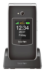 Movil Beafon Sl645 4g Black Móvil 2.8"