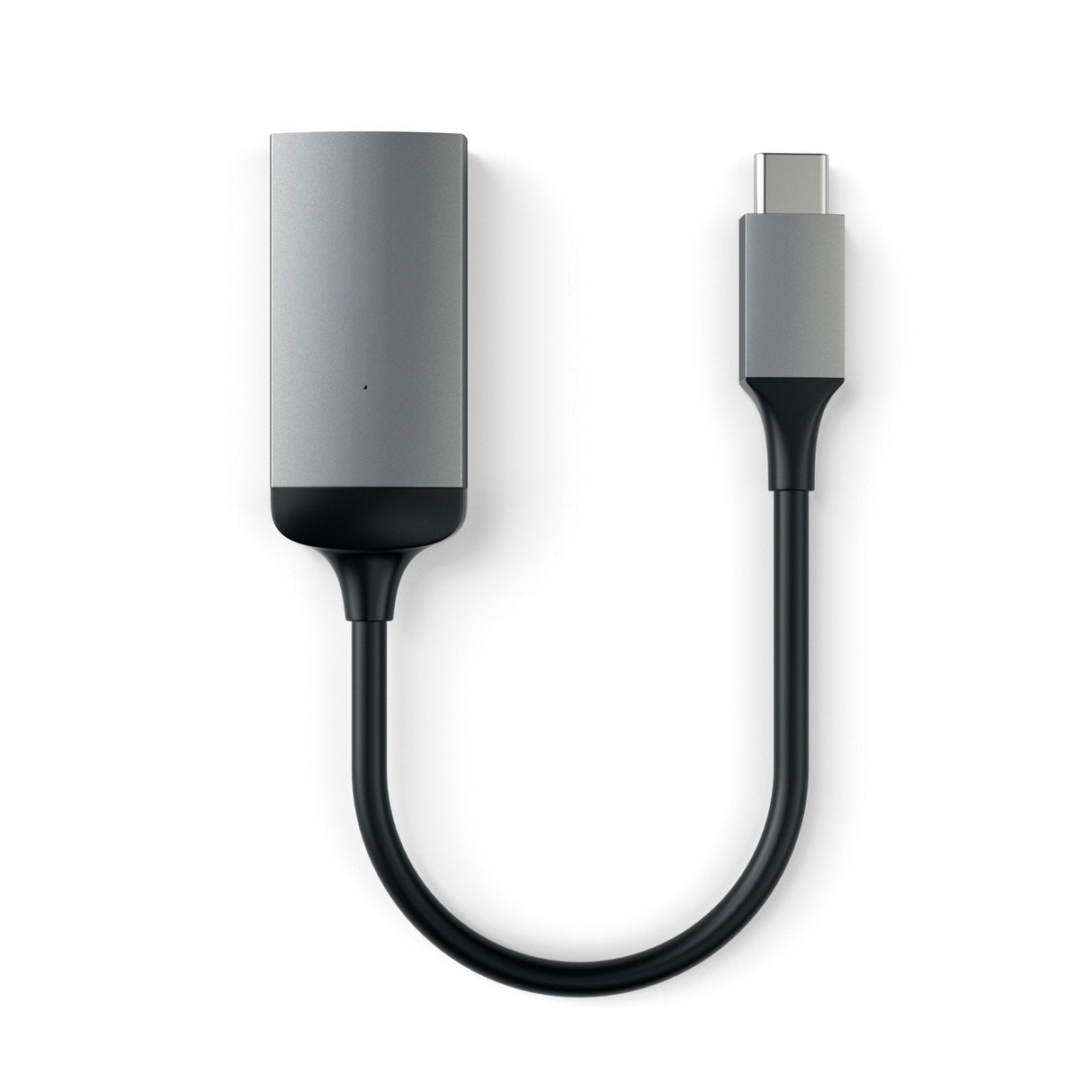 Satechi Type-C To Vga Adapter Space Gray