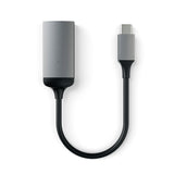 Satechi Type-C To Vga Adapter Space Gray