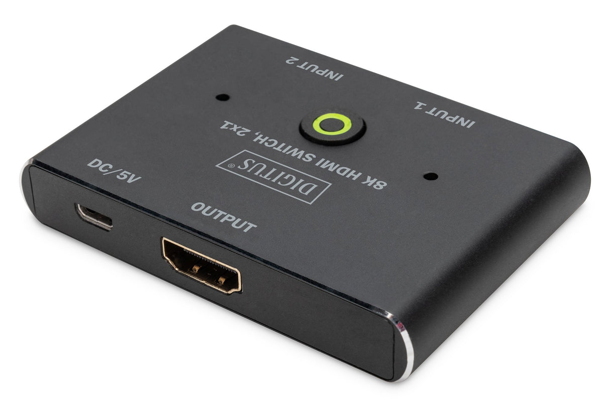 EAN 4016032483663 - Digitus DS-45341 interruptor de video imagen 1