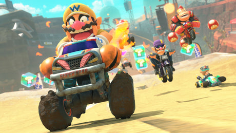 EAN 45496312329 - Nintendo Mario Kart World (Switch 2) Estándar Plurilingüe Nintendo Switch 2 imagen 20