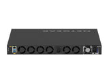 EAN 606449165104 - NETGEAR M4350-36X4V Gestionado L3 10G Ethernet (100/1000/10000) Energía sobre Ethernet (PoE) 1U Negro imagen 6