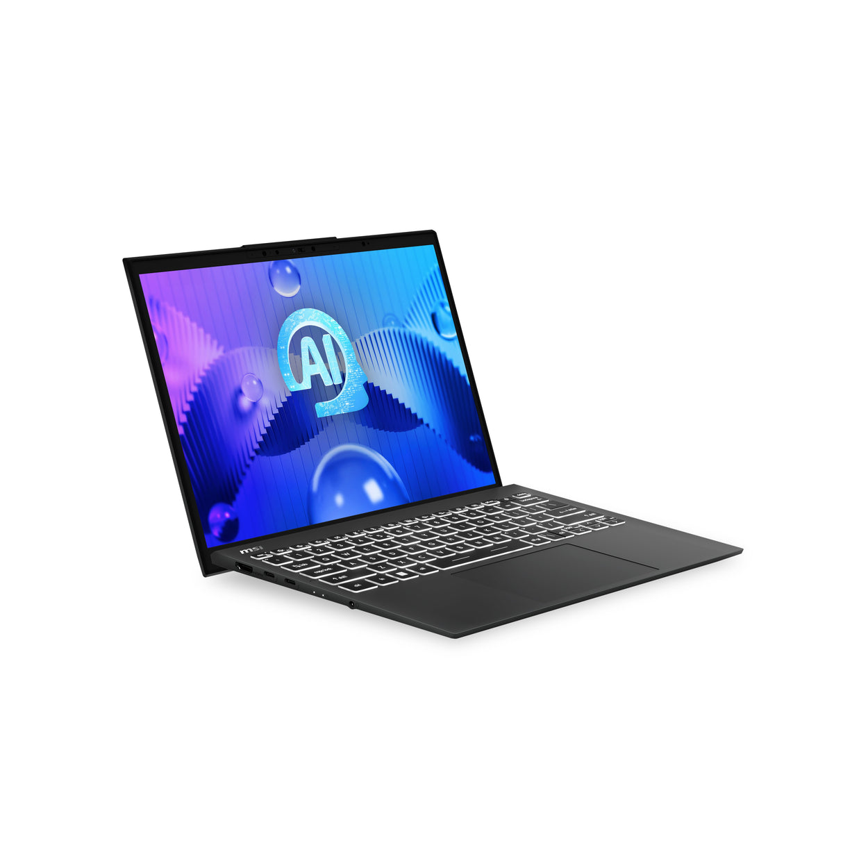 EAN 4711377153232 - MSI Prestige 13 AI Evo A1MG-024ES Intel Core Ultra 7 155H Portátil 33,8 cm (13.3") 2.8K 32 GB LPDDR5-SDRA imagen 3