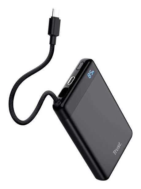 EAN 8713439258806 - Trust 25880 batería externa Ión de litio 10000 mAh Negro imagen 2
