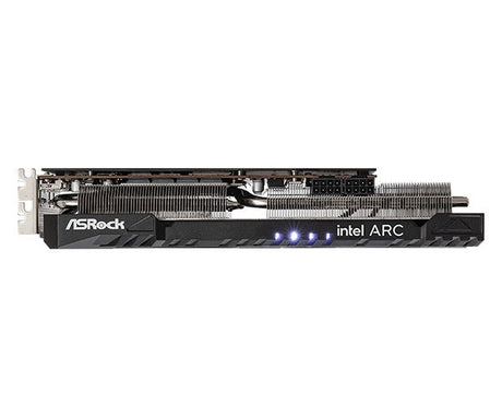 EAN 4710483946813 - Asrock A750 CL SE 8GO Intel Arc A750 8 GB GDDR6 imagen 5