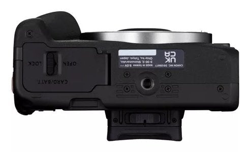 Canon Eos R50 + Rf-S 18-150mm F3.5-6.3 Is Stm Negro