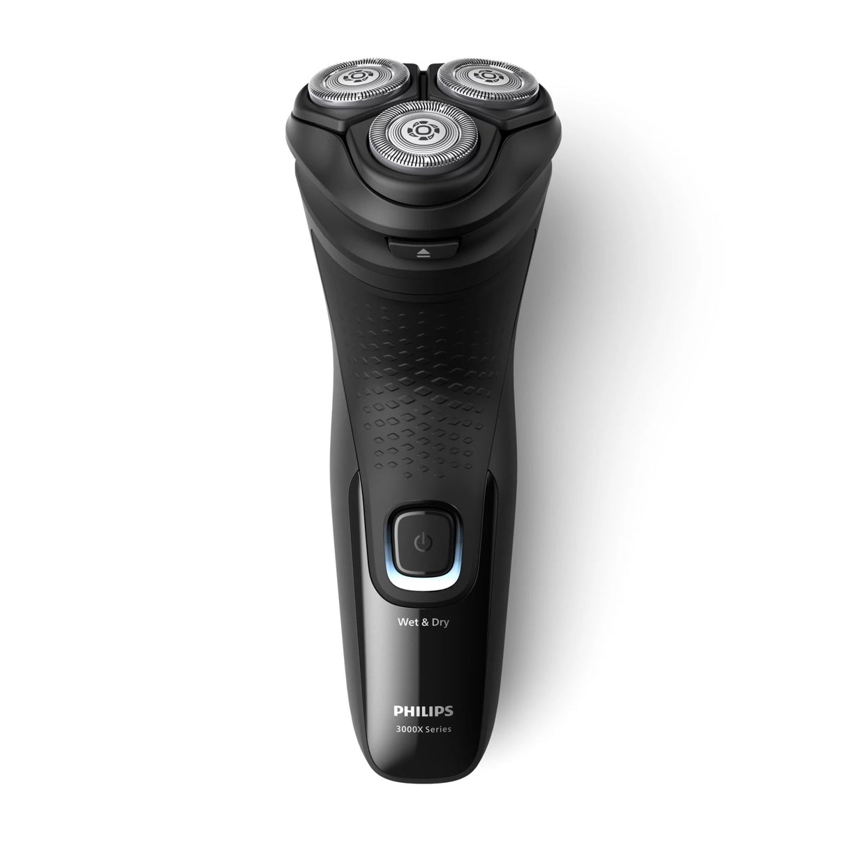 EAN 8720689018920 - Philips X3001/00 afeitadora Máquina de afeitar de rotación Recortadora Negro imagen 2