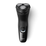 EAN 8720689018920 - Philips X3001/00 afeitadora Máquina de afeitar de rotación Recortadora Negro imagen 2