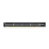 EAN 4718937625130 - Zyxel XGS2220-54FP Gestionado L3 Gigabit Ethernet (10/100/1000) Energía sobre Ethernet (PoE) imagen 3