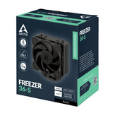 Arctic Arctic Freezer 36-S (Negro) Acfre00196a